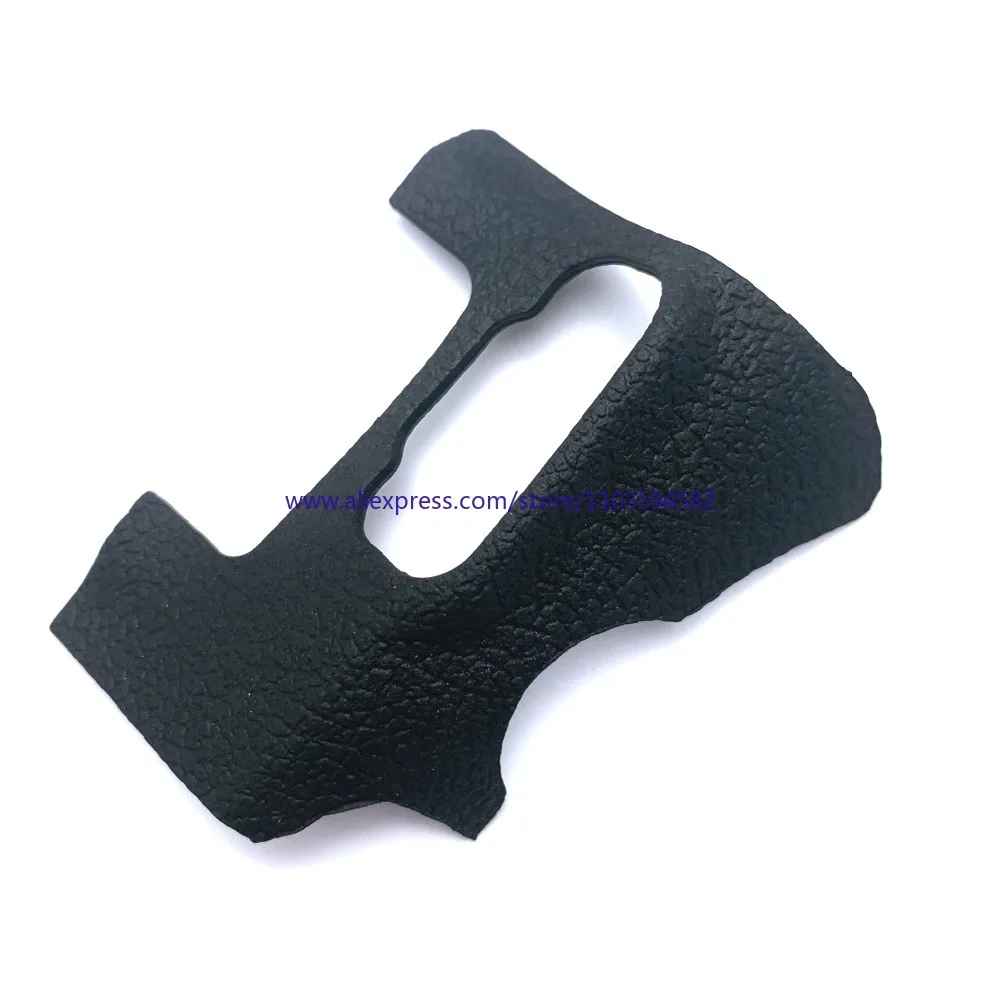 A set Front Rubber Grip + Rear Back Side rubber For Canon EOS 650D 700D T5i KISS X7i with tape Camera Part