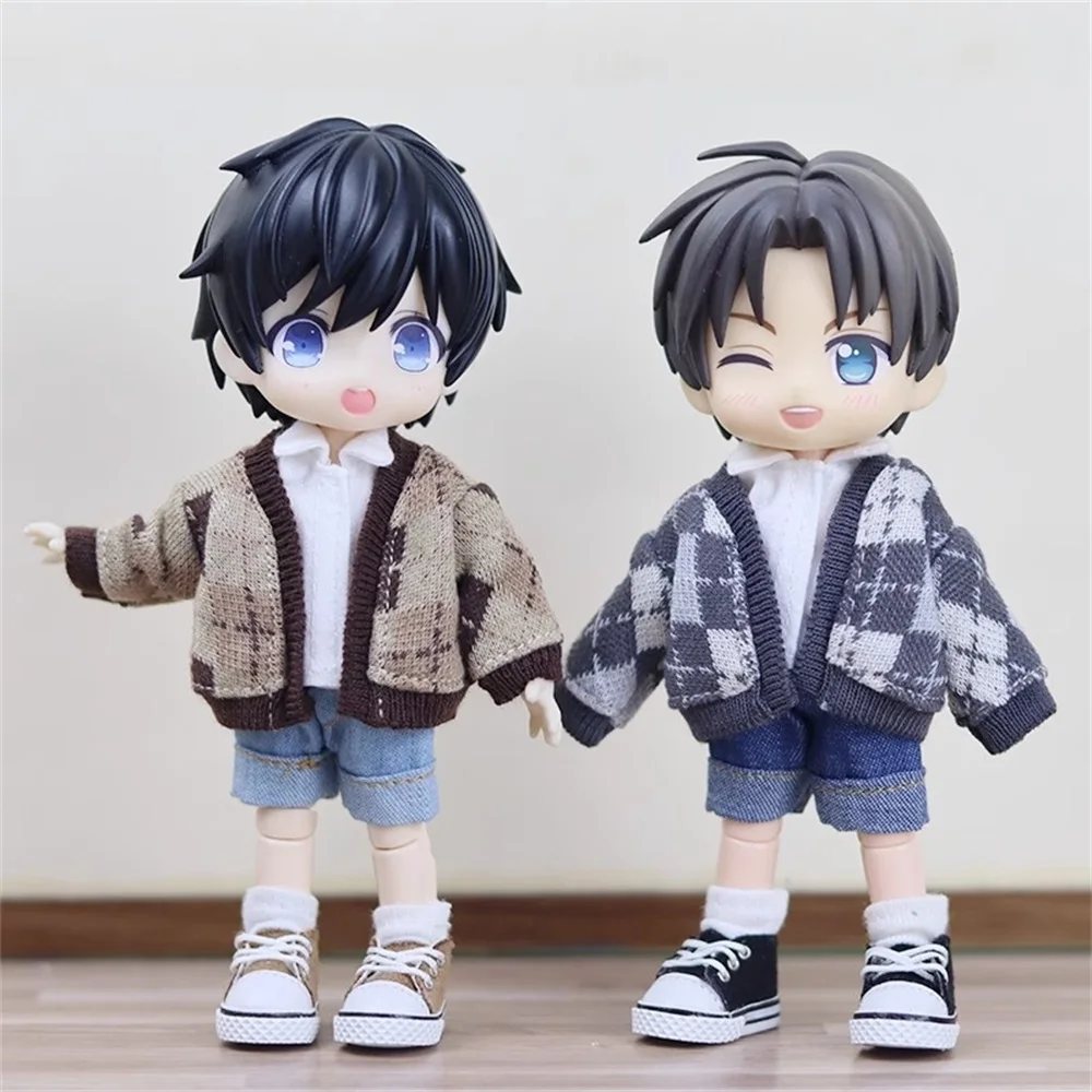 1/12 12 Points Doll… - image