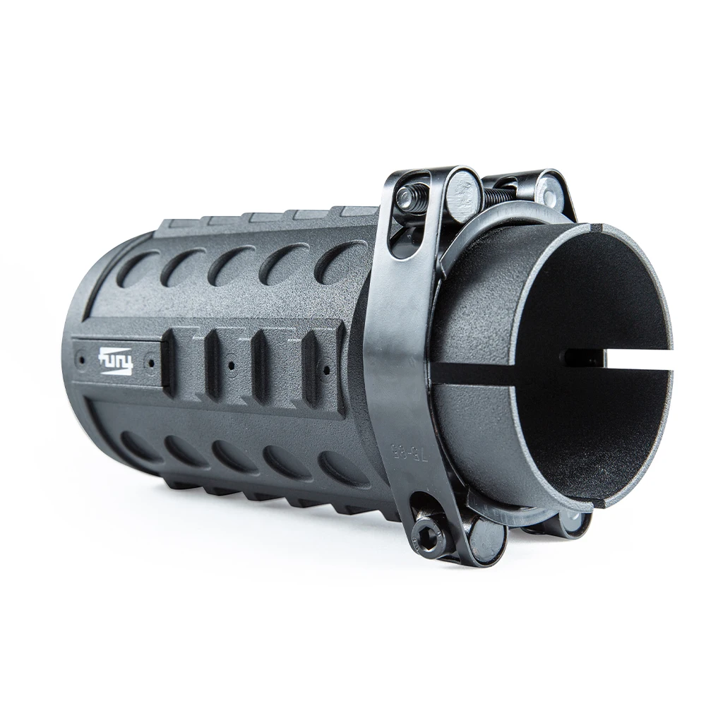 TLF Fury 2007-2017 ملحقات أنبوب عادم عادم من الألومنيوم لـ Wrangler JK #5