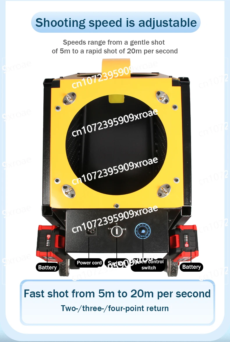 

Outdoor Basketball Training Equipment Basketball Shooting Machine Automatic Shoot Rebounder Net Shooter Potable Indoor