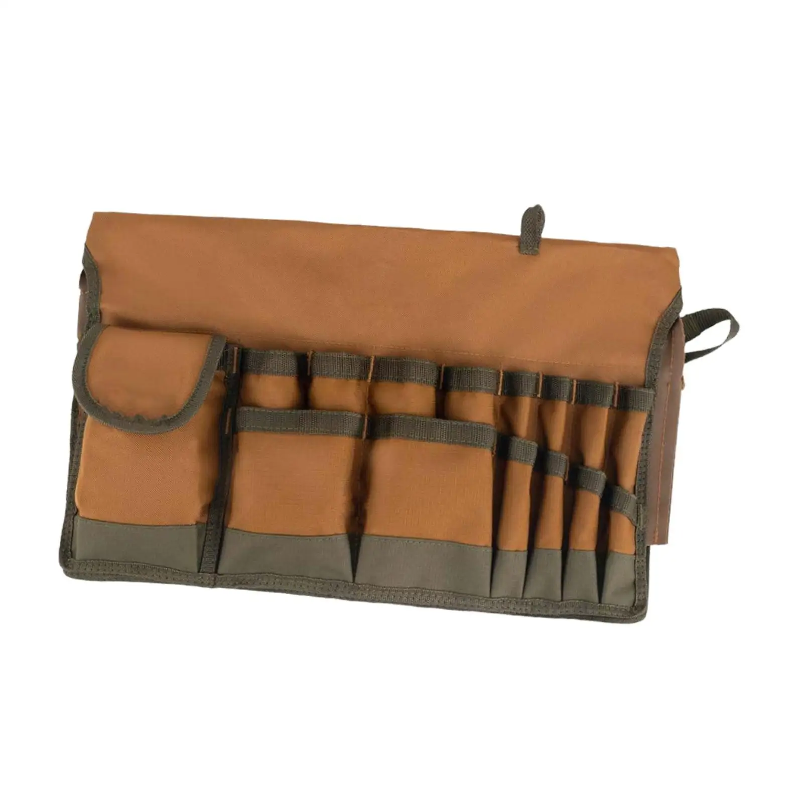 Bucket Tool Organizer Garden Tool Bag Practical Lightweight Supplies Accessories with Pockets for 5 Gallon Bucket for Outside