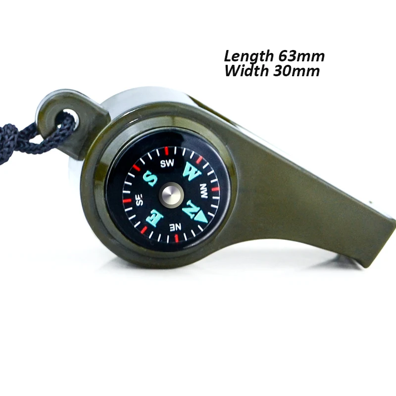 Compact Compass High-precision Luminous Car Outdoor Exploration Compass Guide Ball Multifunctional Waterproof Outdoor Equipment