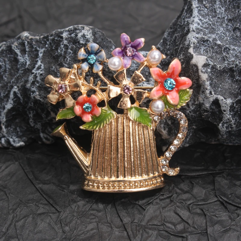 Spilla e sciarpa con strass sc - Vintage Fashion Ideas recensione e prezzo