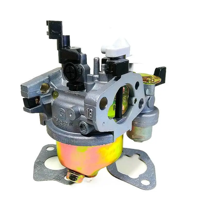 

For 168/170F Q /6.5/7.5hp engine polishing machine karting carburetor D