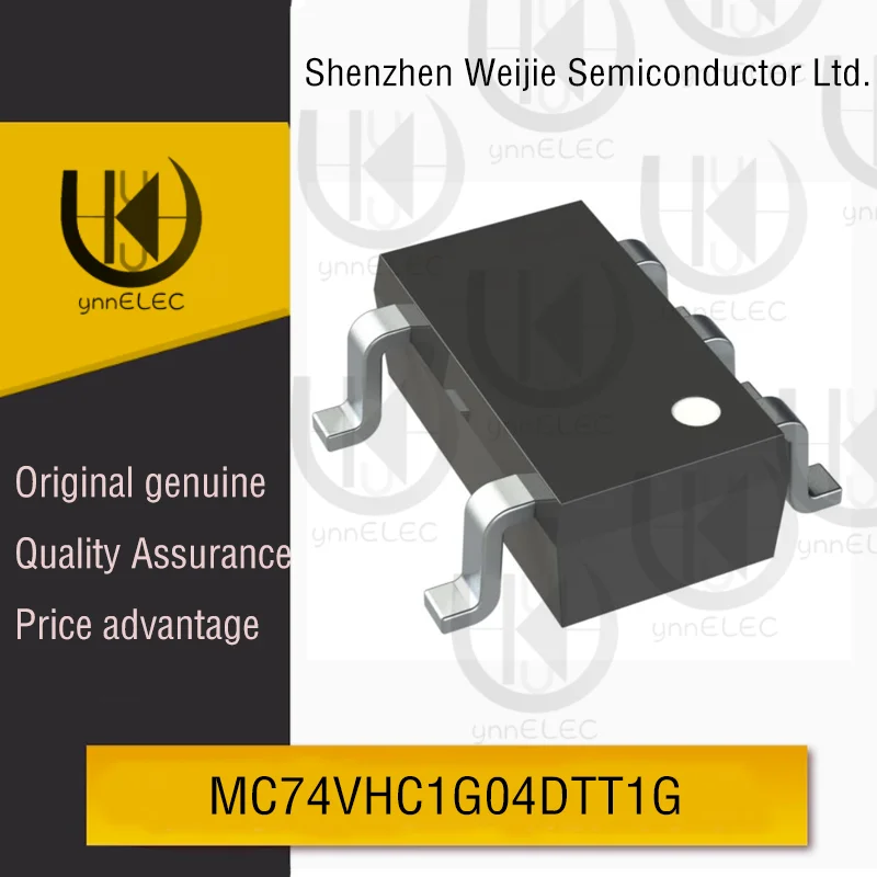 

Original MC74VHC1G04DTT1G