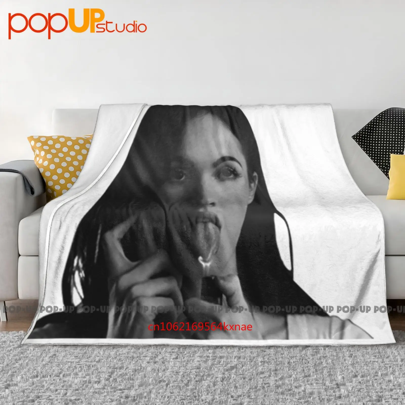 جينيفر بودي ميغان فوكس فيلم رعب بطانية فائقة النعومة لحاف غطاء أريكة شتوي أغطية سرير #1