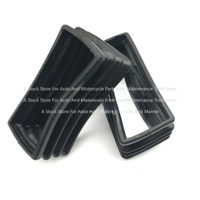 For Sany Excavator Parts, Walking Foot Valve, Sany 55 60 65 75 135 Rubber Sleeve, Dust Sleeve