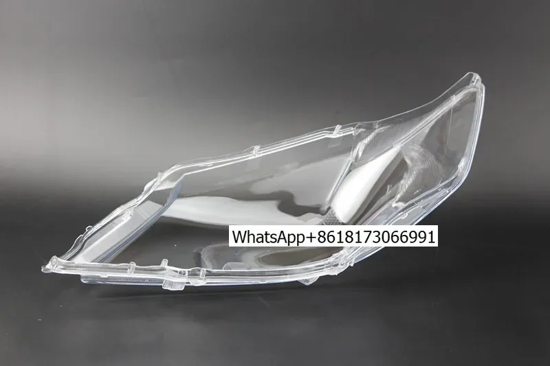 

Suitable for a pair of high-quality headlight covers and housings with snake glue on both sides