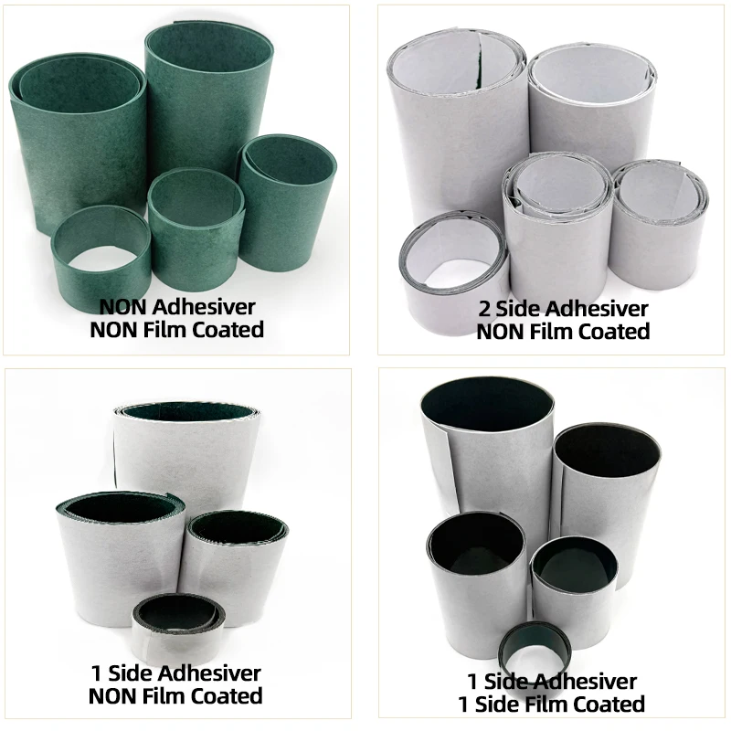 18650 Battery Insulation Gasket Barley Paper Li-ion Pack Cell Green Adhesive Mat Glue Fish Tape Warp Electrode Insulated Pads