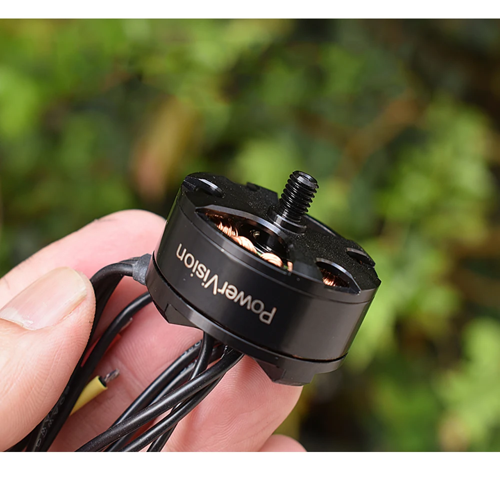 3S 4S Micro Aircraft Model Brushless Motor CW CCW 700KV ZD2808-V1.9 High-efficiency Disc Brushless Motor 12N14P M5 Thread