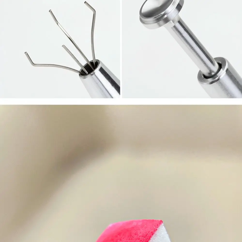 Mini Mini Square Sponge For Nail Art Gradient Effects Soft Face Blush Blending Puff Professional Cosmetic Supply - Aliexpress Deal
