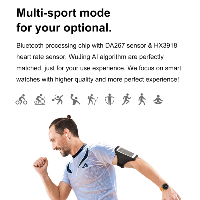 DT-reloj inteligente Ultra para hombre y mujer, dispositivo deportivo con brújula de memoria de 32GB, control del ritmo cardíaco, para ios, Android, Bluetooth y llamadas, 2024