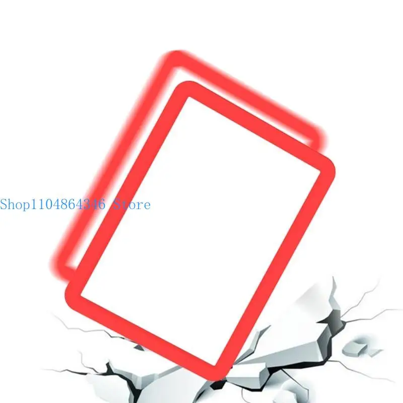 1PC Soft Silicone Protective for Case for Magic Trackpad2 Accessories Quick Release Shockproof Touchpad for Shell Cover
