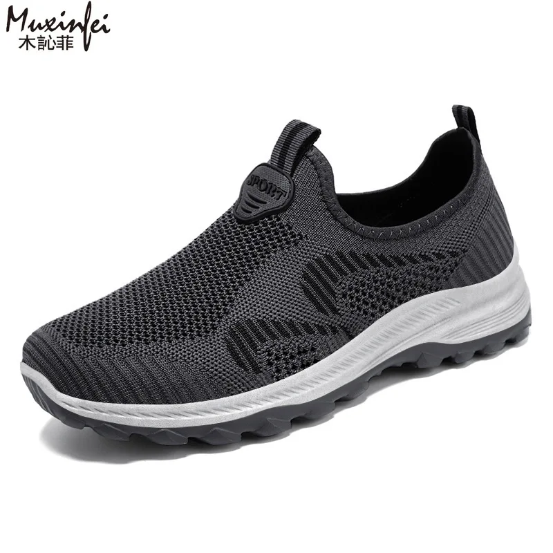 

Men Shoes Anti Slip And Wear-Resistant Men'S Casual Sneakers Outdoor Hiking Men'S Summer Sneakers 2025 Cheap Shoes Clearance