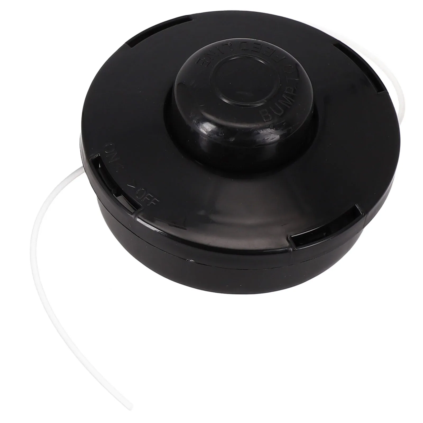 Imagem -02 - Gasolina Trimmer Head Bump Feed Line Spool Cortador de Escova Cortador de Grama Jardim Ferramentas Elétricas Acessórios Peças de Reposição
