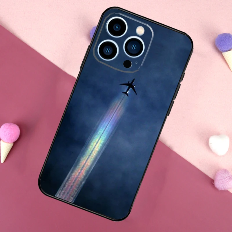 حافظة لهاتف آيفون 16 برو ماكس 11 12 13 Mini 14 15 Pro Max 16 Plus XR 16e غطاء خلفي للهاتف