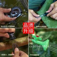 Bag New 20L Solar Energy Heat Camp Outdoor Portable Shower Bag Camping Shower Shower