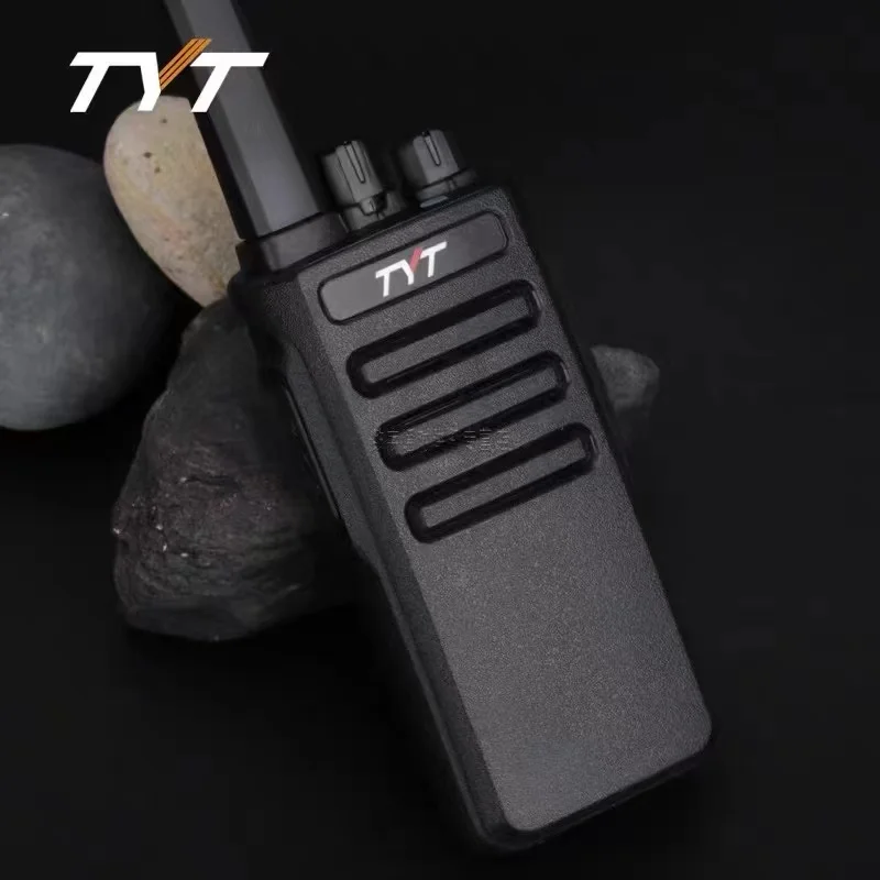 

New 1PCS TYT high-power 10W walkie-talkie,UHF VHF ultra-high frequency TC-100,10km range 4800mah battery, ultra-long standby HAM