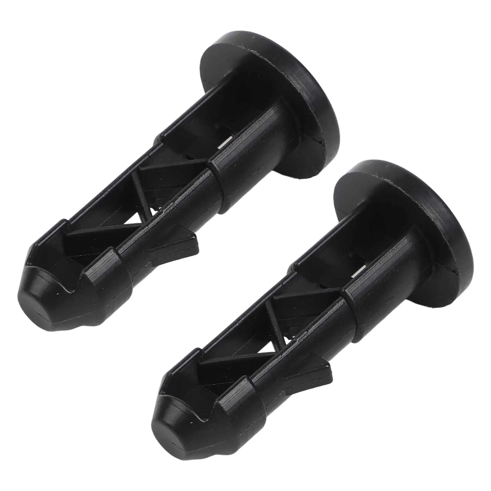 Functional for wheelie Bin Lid Hinge Pins for Efficient Waste Management Compatible with For 240L Household and Commercial Bins