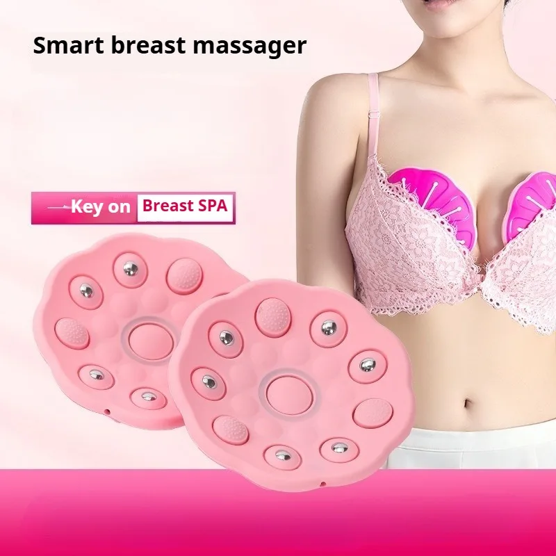 تدليك الثدي الجديد، مدلك الرعاية الصحية لتكبير الثدي الإلكتروني بالأشعة تحت الحمراء للنساء البالغات #1