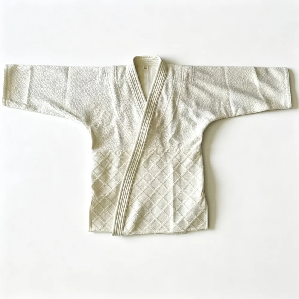 800g Heavy Cotton Judo Gi Professional Competition Judo Uniform with Black Belt Adult Kids Training Martial Arts Suit