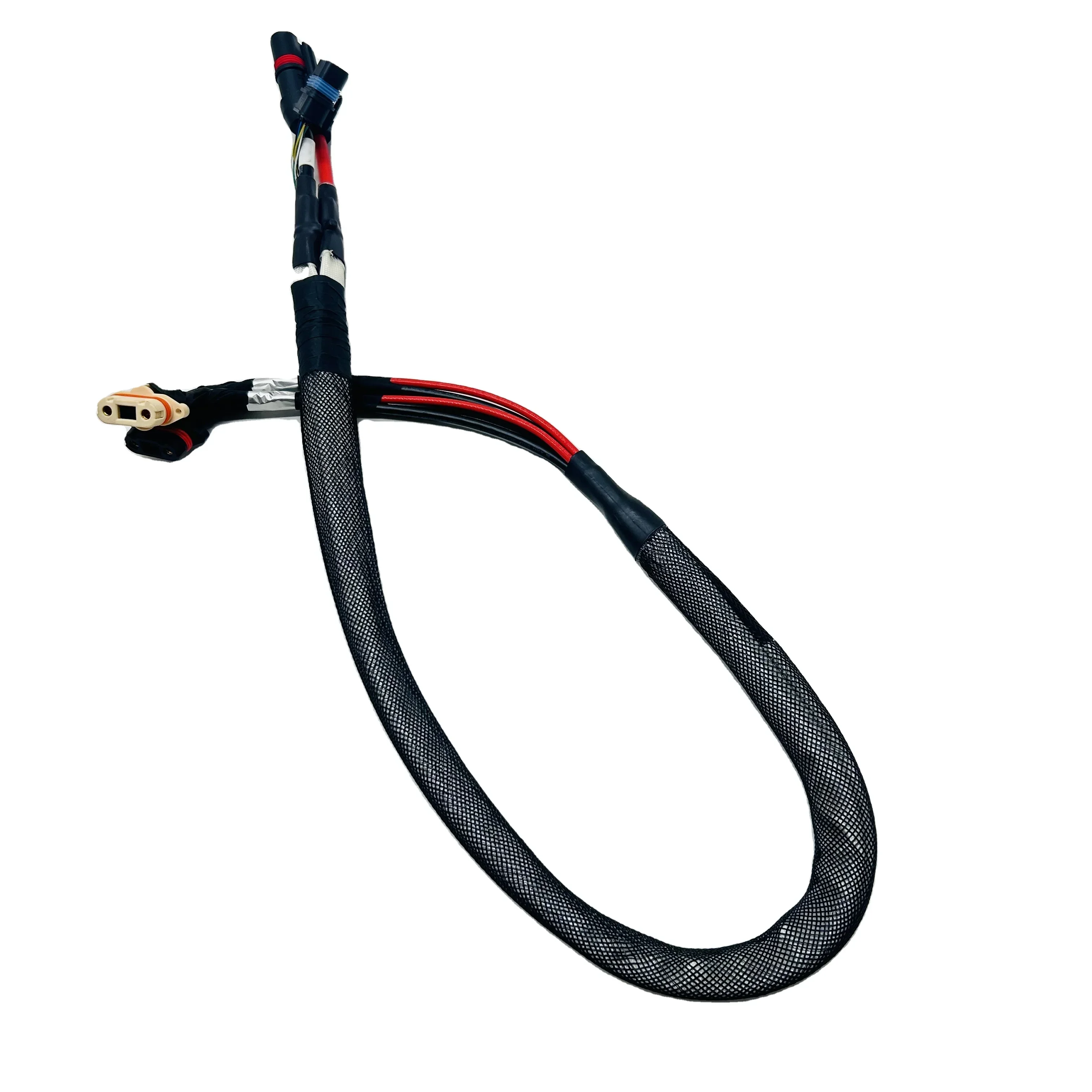 DJI 아그라스 T40/T20P 농업용 드론 액세서리용 오리지널 M1/M2 항공기 암 ESC 복합 케이블 UAV 수리 부품