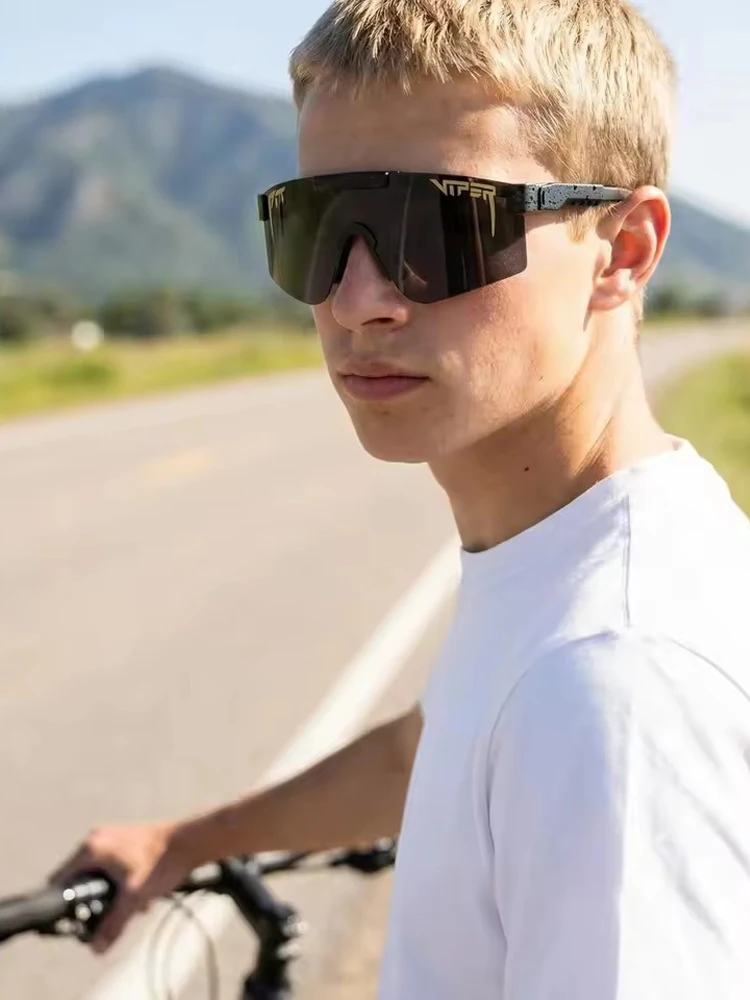 AliExpress NONE Youth Sunglasses Boys Girls Kids Sun Glasses Small head Adult Men Women Eyewear Outdoor Cycling Driving Shades Sport