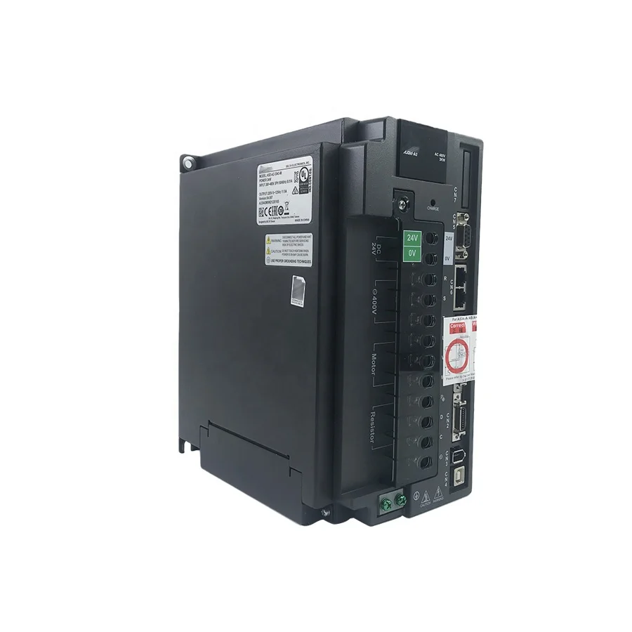 CNC Module 3kw ASD-A2-3043-M Delta Plc Ac Drive Servo Motor Driver Delta Ac Servo Drive