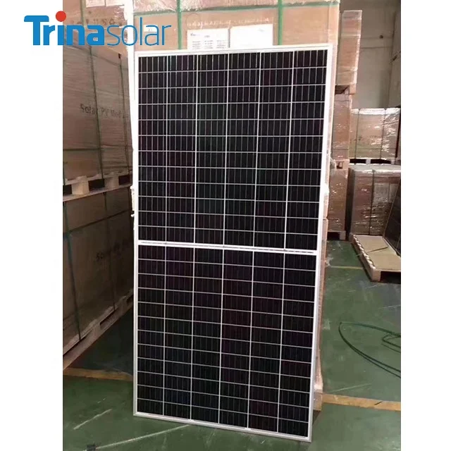 Popular Trina 315W 320W 330W 340w  monocrystalline solar panel with factory price