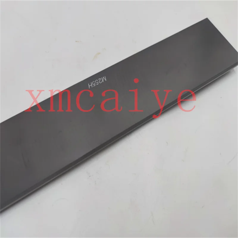 7 Pcs 260*50*5 Carbon Vane For Air Pump Carbon Sheet