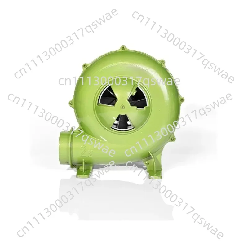Desktop Centrifugal Blower | Low Noise Low Pressure Fan for Canteen & Small Boiler