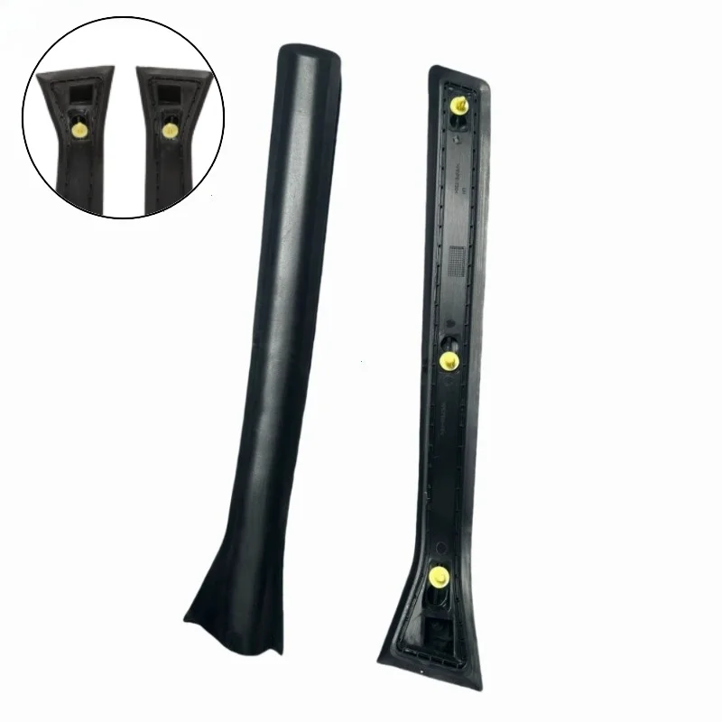 باب السيارة B-غطاء عمود سدادة مطاطية لأوبل فوكسهول أسترا H العمود الأوسط اليمين واليسار 2004-2010 13123711 #1