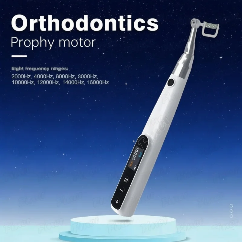 

Электрический беспроводной мотор для IPR-системы, ортодонтический набор для интерпроксимальной редукции эмали, возвратно-поступательный инструментарий, стоматологические инструменты