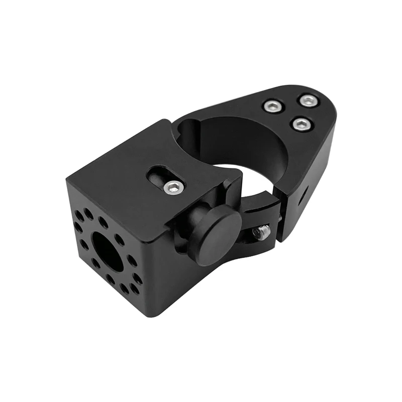 GNSS GPS MERKEZİ KUTUP AKSESUARLARI 32MM ARAŞTIRMA KUTUSU VE SEVİYE BLİSTERLERİ İÇİN BİSİKLET TUTUCU PUSULA VERİ KOLEKTÖRÜ