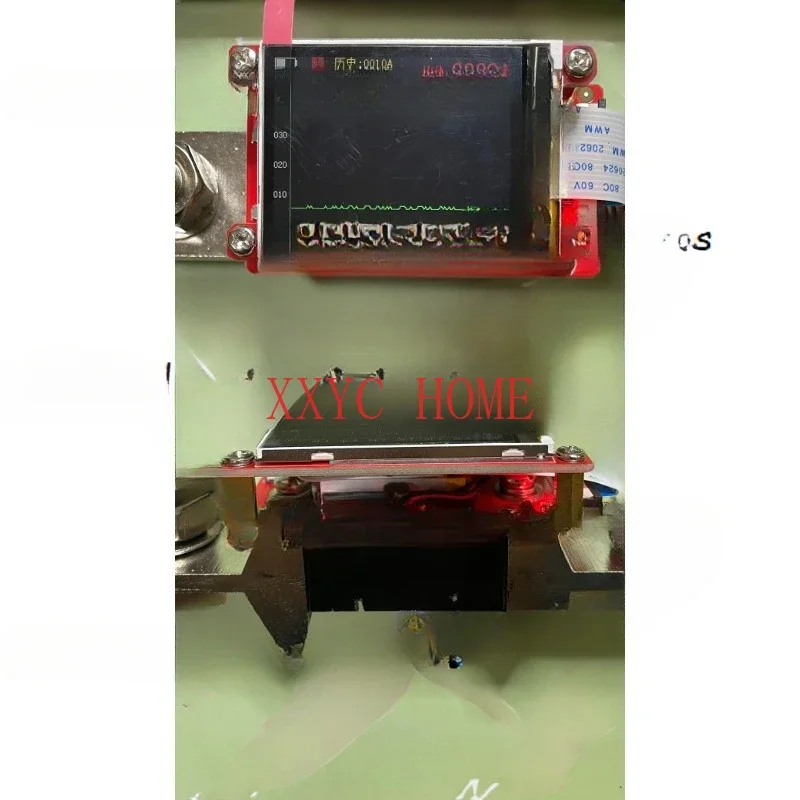 Spot Welder Current Detector, Current Meter, and Non Metric Current Detector