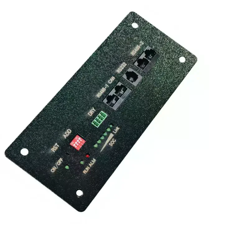 CAN RS485 Communication Interface Board Mounting Panel Suitable For Jikong BMS For Industrial Communication Module