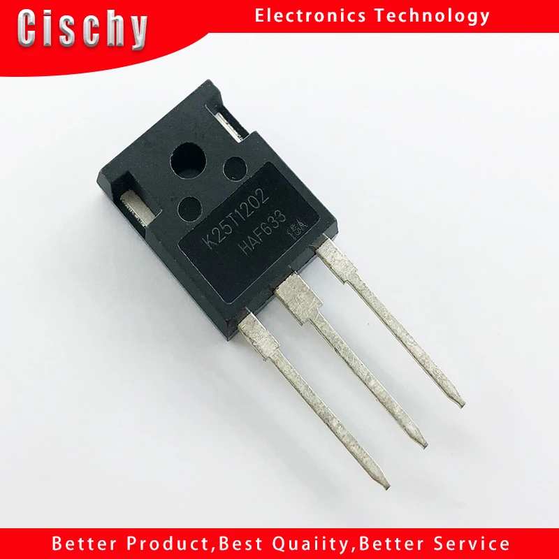 1PCS/lot IKW25N120T2 K25T1202 K25T120