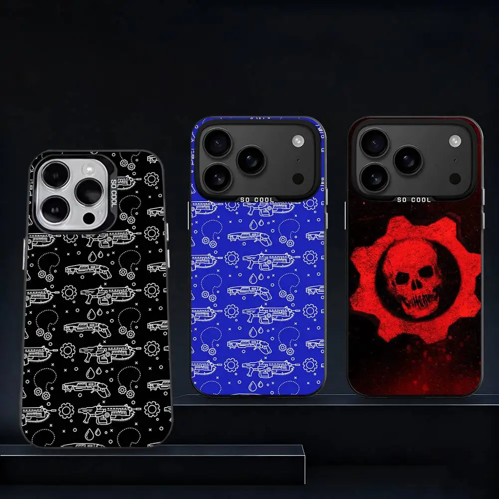 Game G-Gear Of Wars… - image