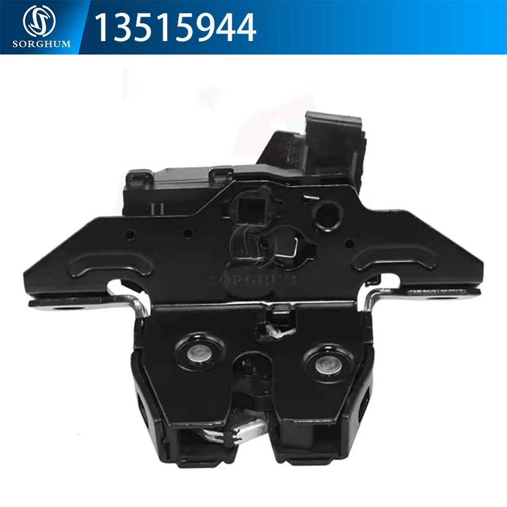 Tailgate Lock Actuator For Buick Encore Cadillac GMC Chevrolet Sonic TahoeLiftgate Trunk Lock Latch Actuator 13515944 13508110