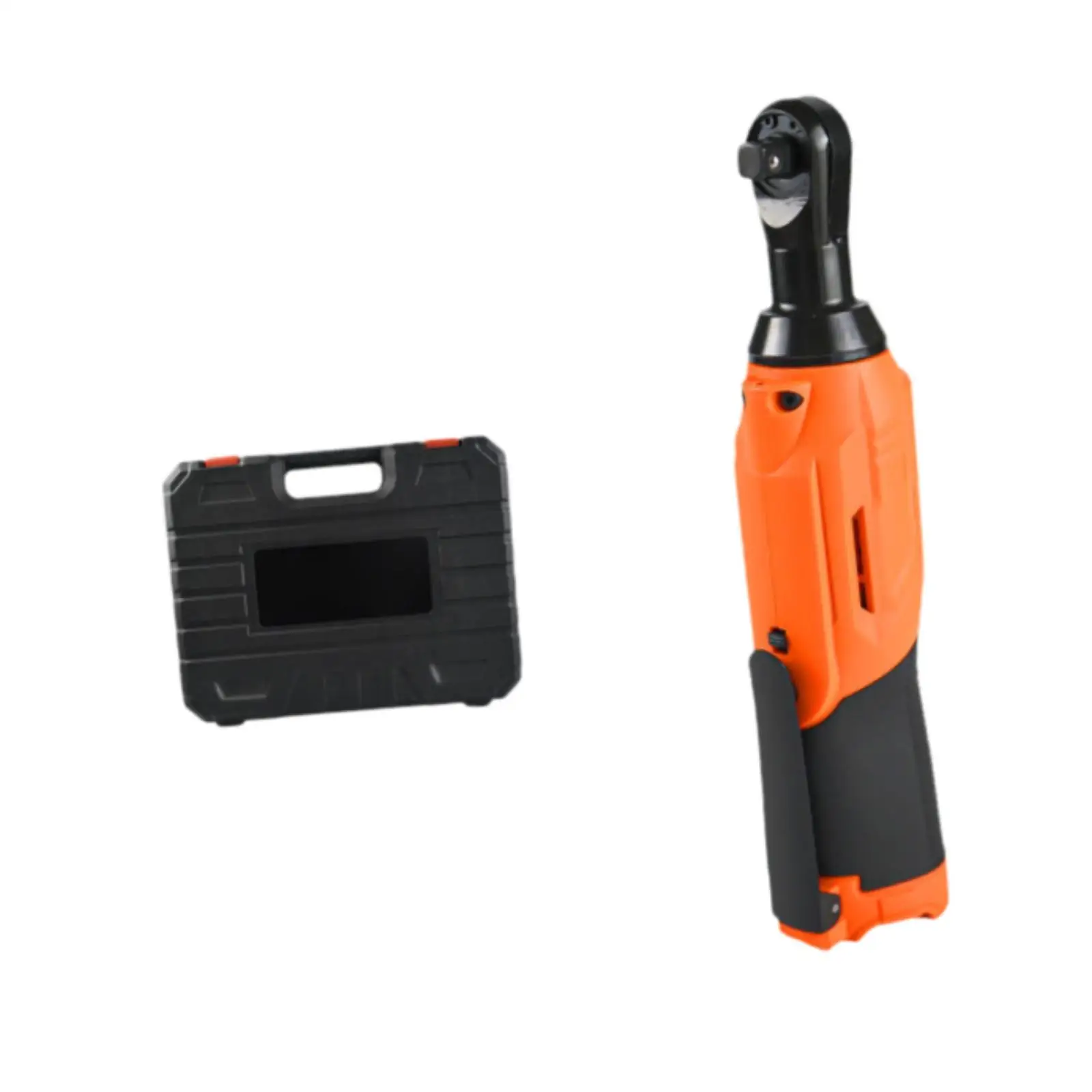 

Cordless Electric Ratchet Wrench Compact Professional Car Repair Tool with LED Lights Household Easy to Use Workshop Equipment