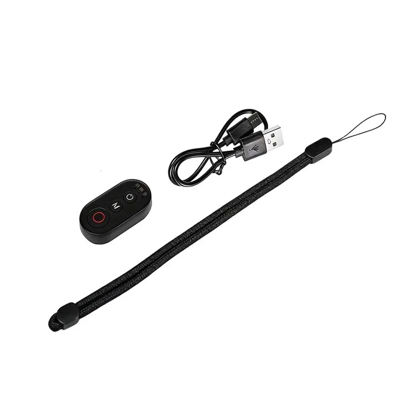 

Беспроводной Bluetooth-пульт дистанционного управления затвором камеры AS95 для DJI Gopro, для смартфонов Android и HarmonyOS, без приложения