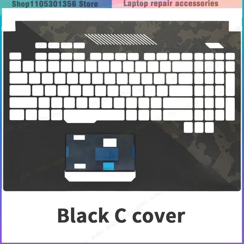 NEW For ROG Strix 2 GL504 GL504GS GM S5CS LCD Screen Back Cover/Front Bezel/Palmrest Upper Top lower Bottom Case