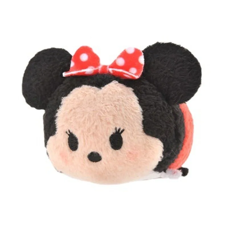 Tsum Plush Keychain Screen Cleaner Phone Holder Stackable Doll for Bag Decor Cute Gift for Fans Kids Collectible