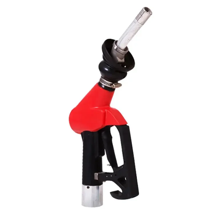 Oil and Gas Recovery Gun Gasoline Explosion-proof Recovery 1 Inch Oil Gun Gas Station Self-sealing Flowmeter