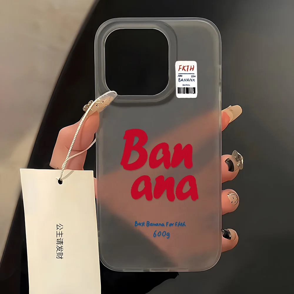 Custodia per telefono in silicone con etichetta carina cartone animato per iPhone 16 Pro Max Custodia per iPhone 11 15 13 12 14 Pro Max Plus 13 12 Mini Cover