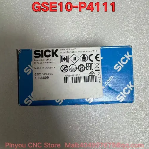 Neuer GSE10-P4111 Sensor