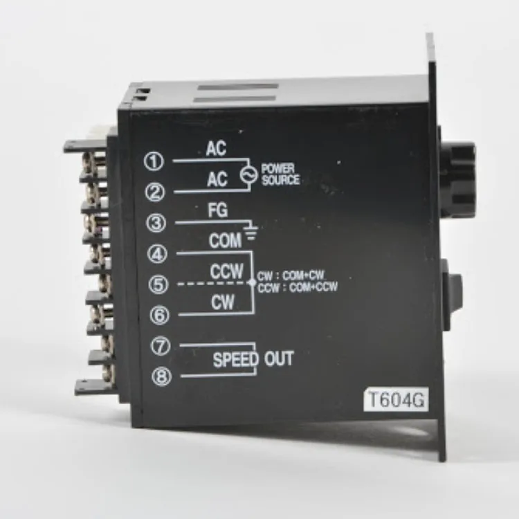 Factory original SUA40IX-V12 40W 50Hz Industrial Motor Speed Controller Model optional for SPG