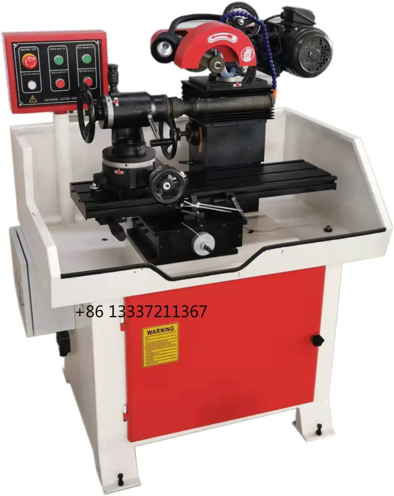 Grinding Machine Sharpening Knife Sharpener Machine Automatic Ring Drill Sharpener