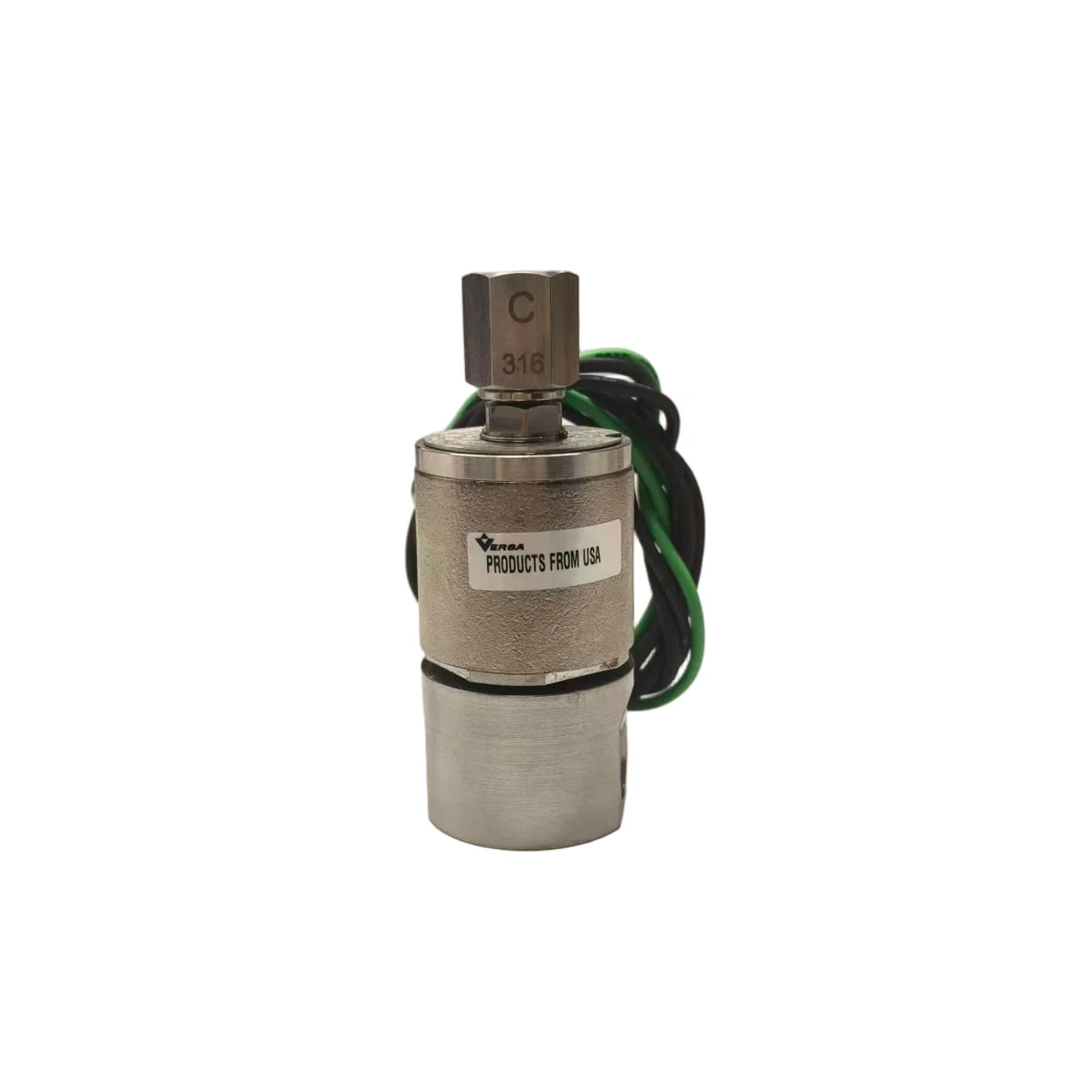 

Электромагнитный клапан VERSA E4SM-3301-44-CHN-XT3-D024