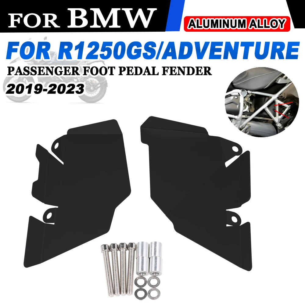 

Брызговик для заднего сиденья Мотоцикла BMW R1250GS Adventure 2019 2020 -2022 2023 R 1250 GS R1250 GS